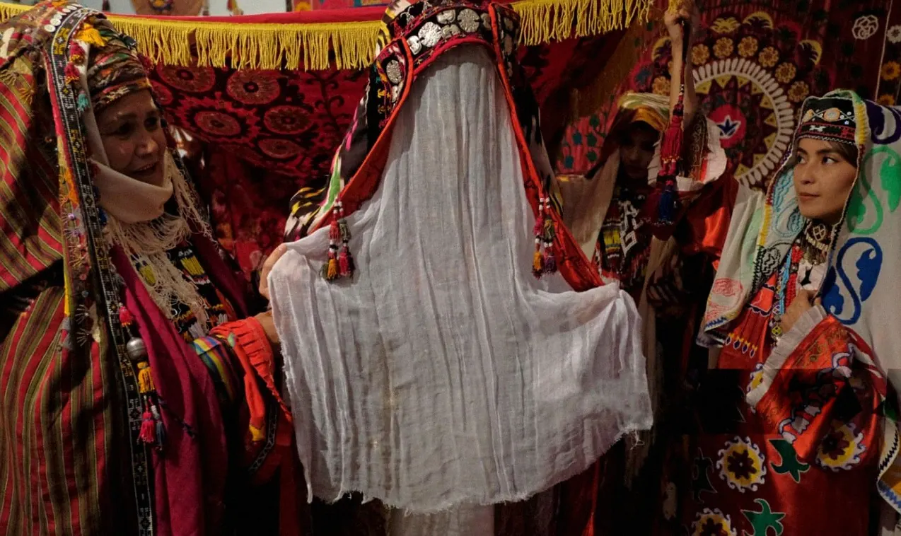 Nikoh marosimi: an'ana va zamonaviylik