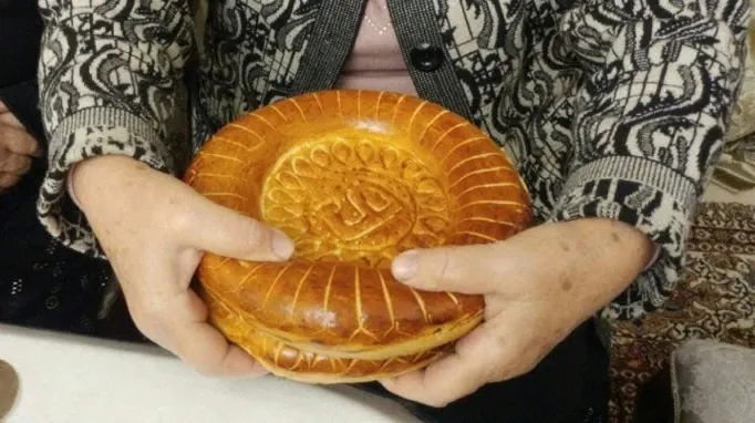 Ota uyidagi tong: bobomning xotiralari