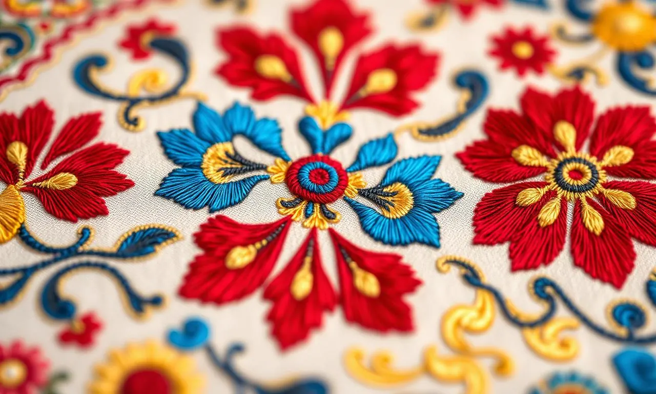 Suzani: ipakdagi oilaviy hikoya